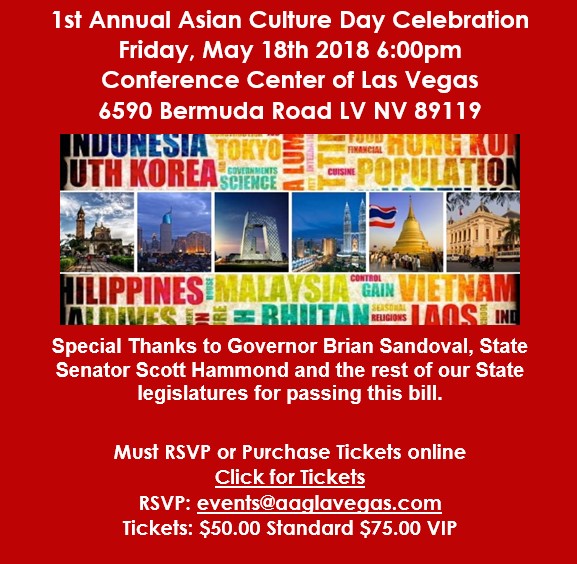 AAG Asian Culture Day