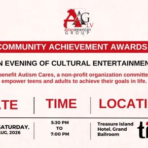 2026 Community Achievement - PLATINUM