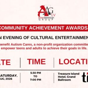 2026 Community Achievement - PLATINUM